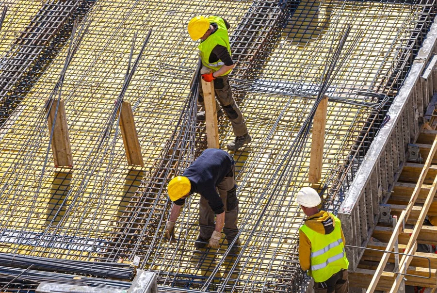 Çermik İnşaat Kalıpçısı