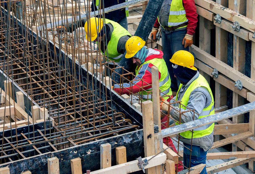 Çermik İnşaat Kalıpçısı